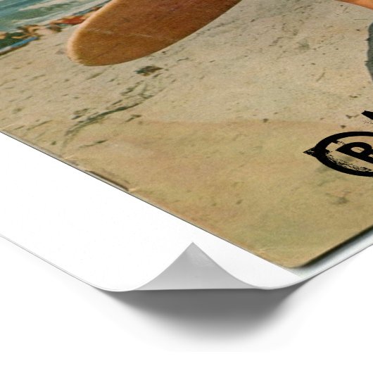 ベビーサーフ、ベビーサーフ ポスター (角)