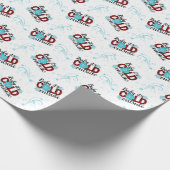 ベビーザコールドアウトサイドラッピング紙 ラッピングペーパー (角)