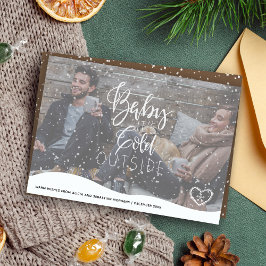 ベビーザコールドアウトサーキースノーオーバーレイ シーズンカード