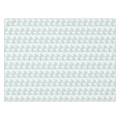 ベビーシエレガントャワーお祝い長方形 テーブルクロス (正面(横))