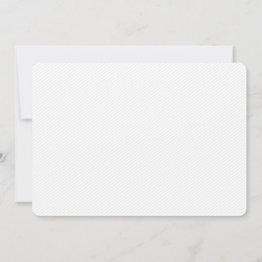 ベビーシスター誕生のお知らせカード 招待状 (裏面)