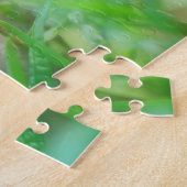 ベビーシダーワキシングバード自然 ジグソーパズル (側面)