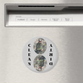 ベビーシダーワックスウィングバード食洗機 マグネット (インサイチュ (食洗機))