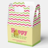 ベビーシックハッピーイースターパーティー フェイバーボックス (オープン)