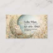 ベビーシッターのサービス,ベビーシッター,ナニー,育児 名刺 (正面)