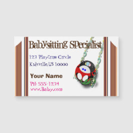 ベビーシッターの専門家