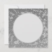 ベビーシッターの感謝マーリーシルバーありがとう (裏面)