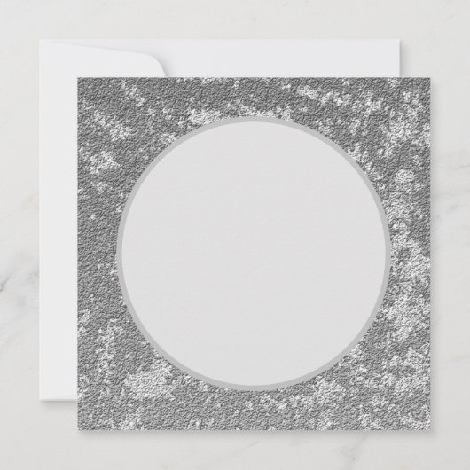 ベビーシッターの感謝マーリーシルバーありがとう (裏面)