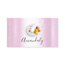 ベビーシッターナニープロフェッショナルチャイルドデイサービスピンク