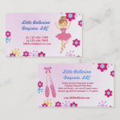 ベビーシッター保育子マ気にマーの通話カード コーリングカード (正面/裏面)