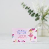 ベビーシッター保育子マ気にマーの通話カード コーリングカード (スタンド正面)