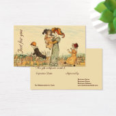 ベビーシッター保育所ギフトカード (デスク)