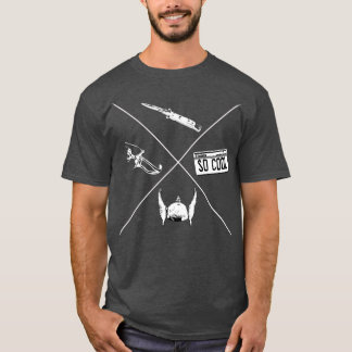 ベビーシッター映画の冒険 Tシャツ