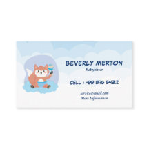 ベビーシッモダント事業 | キツネベビーシッター