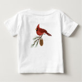 ベビーシャツ ベビーTシャツ (裏面)