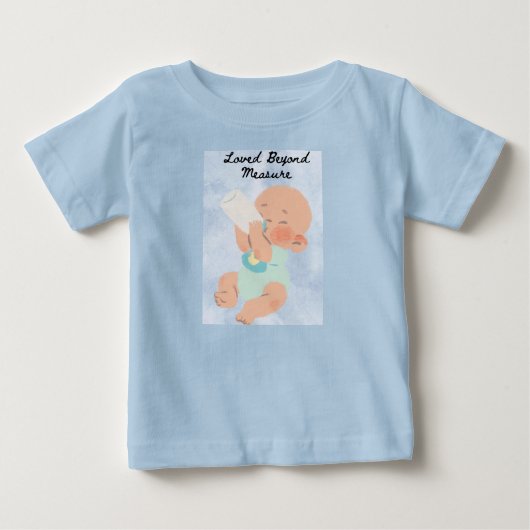 ベビーシャツ ベビーTシャツ (正面)