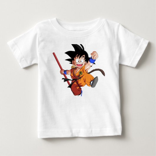 ベビーシャツ、ベビーTシャツ ベビーTシャツ (正面)