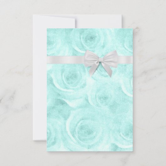 ベビーシャワーありがとう サンキューカード (裏面)