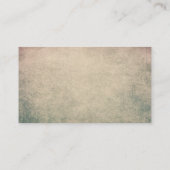 ベビーシャワーおむつくじチケット リトルフォックス エンクロージャーカード (裏面)