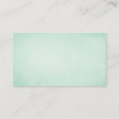 ベビーシャワーのおむつのラッフルのメキシコサボテンのラマ エンクロージャーカード (裏面)