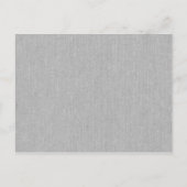 ベビーシャワーのおむつチケット（少量） インビテーションポストカード (裏面)