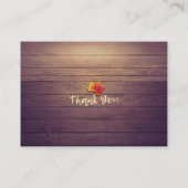 ベビーシャワーのための絵本 / 本を持ってきてくださいのリクエスト エンクロージャーカード (裏面)