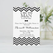 ベビーシャワーの招待状 招待状 (スタンド正面)