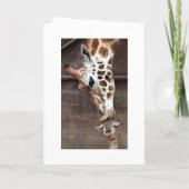 ベビーシャワーの招待状 招待状 (裏面)