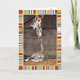 ベビーシャワーの招待状 招待状