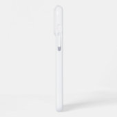 ベビーシャワーのiPhone 16 Pro Maxケース iPhoneケース (左側面)