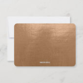 ベビーシャワーはCARD-FLAT感謝していしています サンキューカード