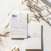 ベビーシャワーアドバイスは誰もゲームカードを教えていない サンキューカード