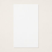 ベビーシャワーカスタムラベル (裏面)