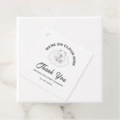 ベビーシャワークラウドナインテディベア男女兼用 フェイバータグ (インサイチュ)