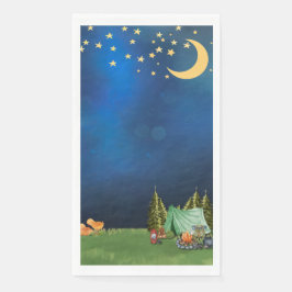 ベビーシャワーゲストタオル