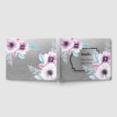 ベビーシャワーゲストブック ゲストブック (全面)