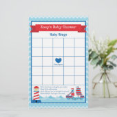 ベビーシャワーゲー航海のムテーマ (スタンド正面)