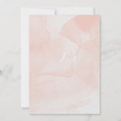 ベビーシャワーサンキューカード サンキューカード (裏面)