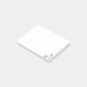 ベビーシャワーシリーズ ポストイット (アングル)