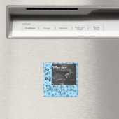 ベビーシャワージェシカとアダム マグネット (インサイチュ (食洗機))