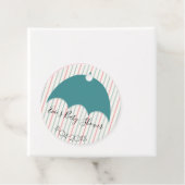 ベビーシャワースイカのピクニック フェイバータグ (インサイチュ)