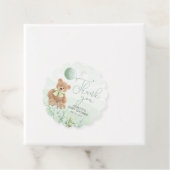 ベビーシャワーテディベアのお気に入りタグ フェイバータグ (インサイチュ)