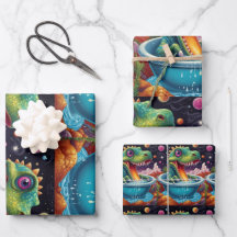 ベビーシャワーディノダニパーティーデザイン