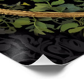 ベビーシャワーハート ポスター (コーナー)