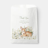 ベビーシャワーバッグ フェイバーバッグ (正面)