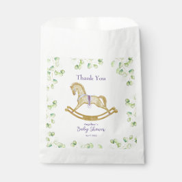 ベビーシャワーバッグ フェイバーバッグ