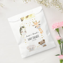 ベビーシャワーバッグ フェイバーバッグ