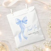 ベビーシャワーバッグ フェイバーバッグ (クリップ留めされた状態)