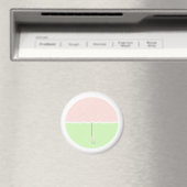 ベビーシャワーパーティーのお返し マグネット (インサイチュ (食洗機))