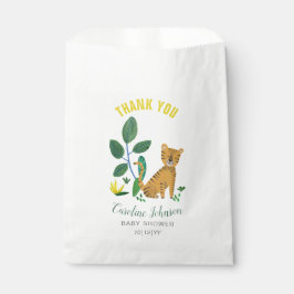 ベビーシャワーパーティー | Tiger |お気に入りのバッグ フェイバーバッグ